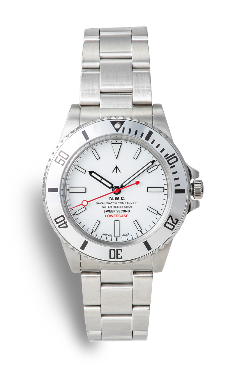 NAVAL WATCH Produced by LOWERCASE FRXE005